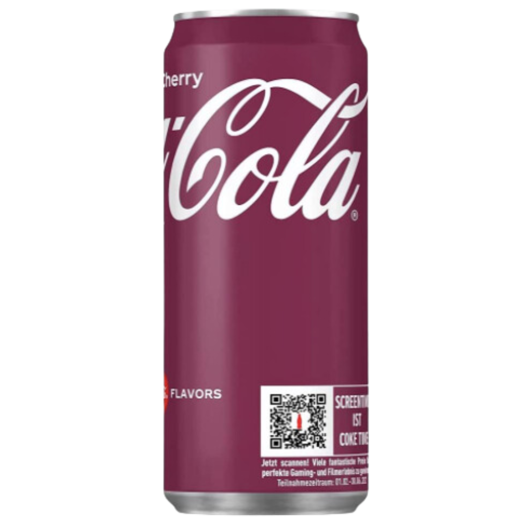 Coca cherry