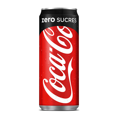 Coca zéro