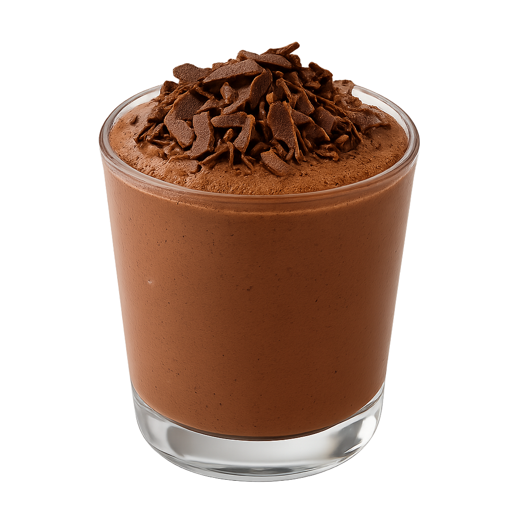 Mousse au chocolat