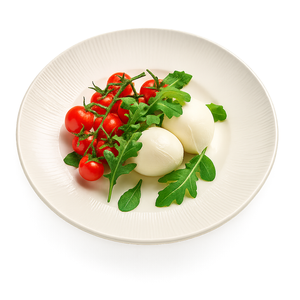 Mozzarella di bufalo