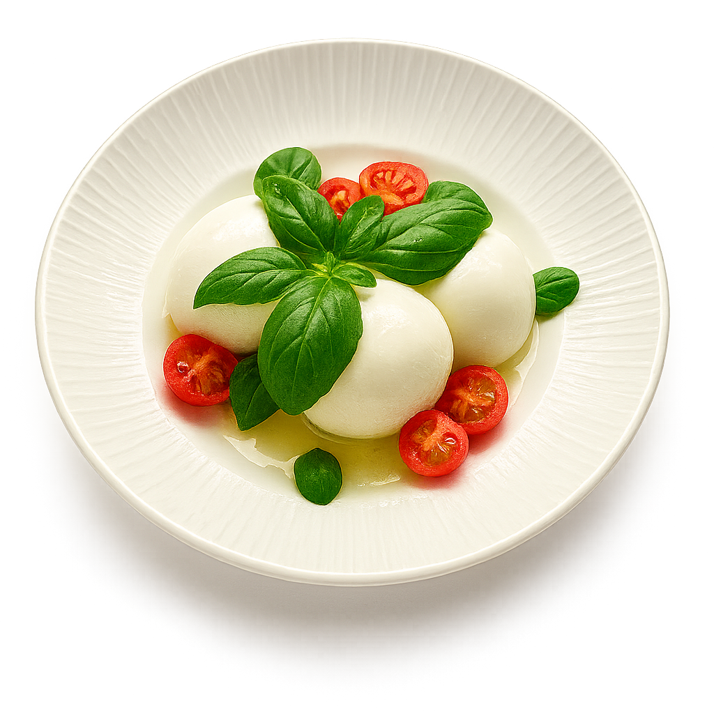 Straccietella di bufala