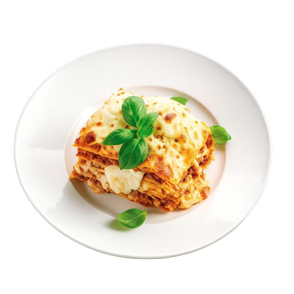 Lasagnes maison