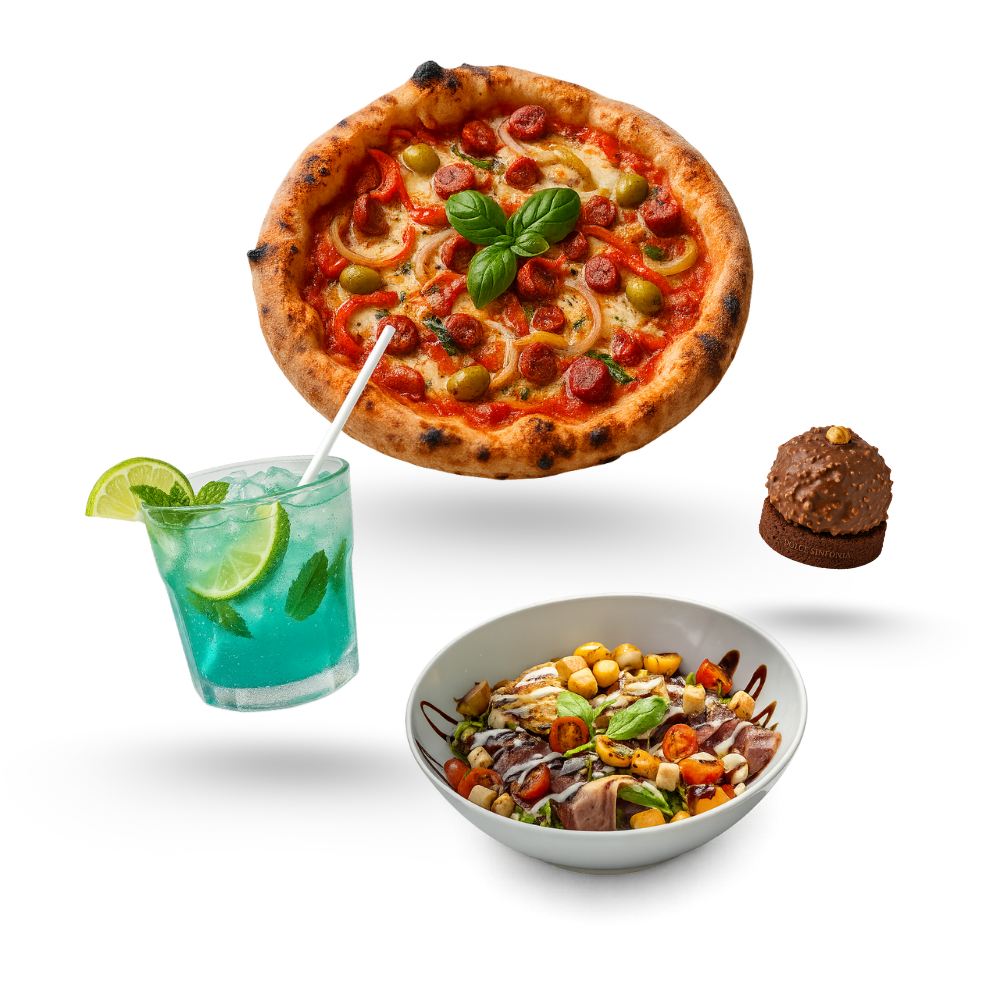 Illustration Focaccia à Palaiseau